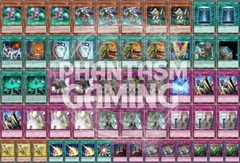 Subterror Deck Evenly Matched Super Polymerization Lightning Yugioh